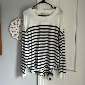 NWOT Soft Comfortable Long Sleeve Top XL